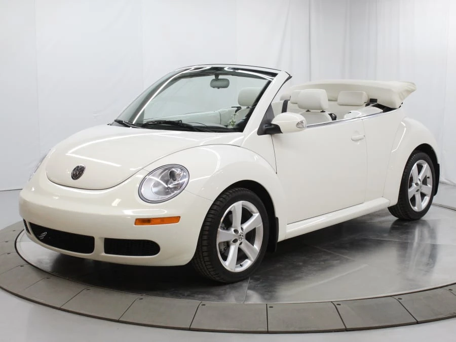 2007 Volkswagen New Beetle - Image 21 of 31
