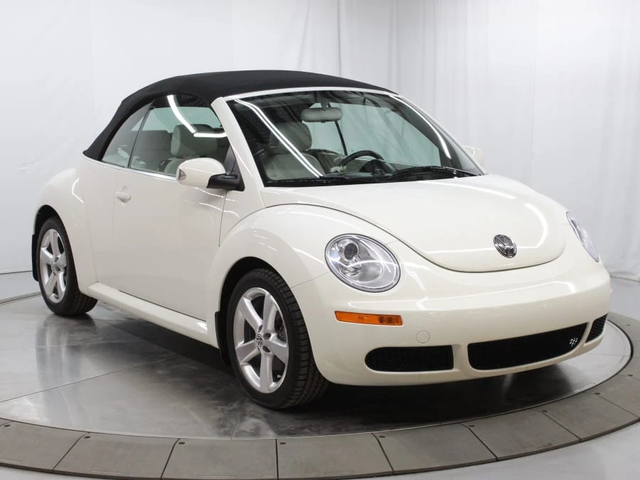2007 Volkswagen New Beetle - Image 7 of 31