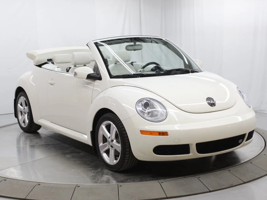 2007 Volkswagen New Beetle - Image 4 of 31