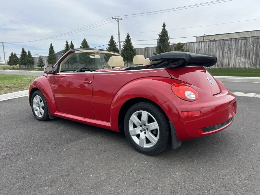 2007 Volkswagen New Beetle - Image 3 of 11