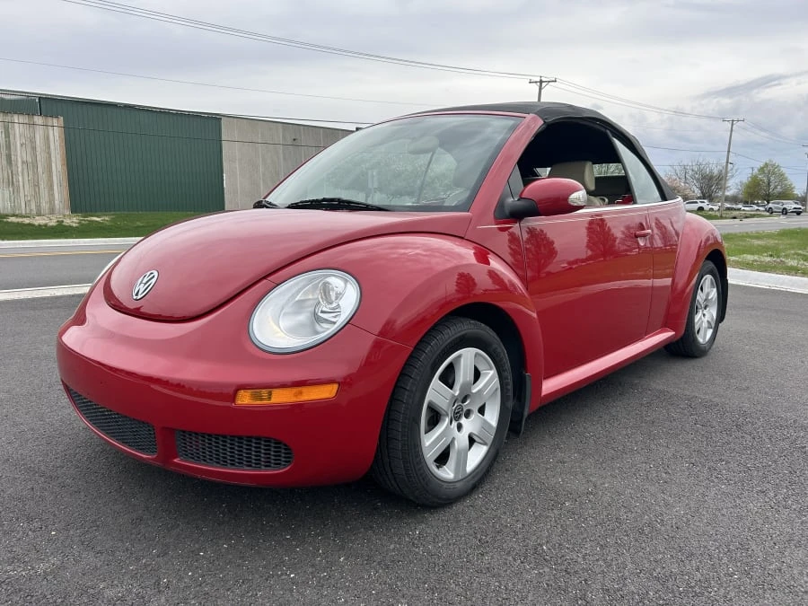 2007 Volkswagen New Beetle - Image 4 of 11