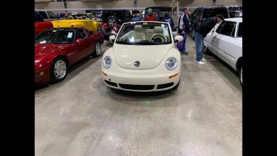2007 Volkswagen New Beetle - Image 6 of 6