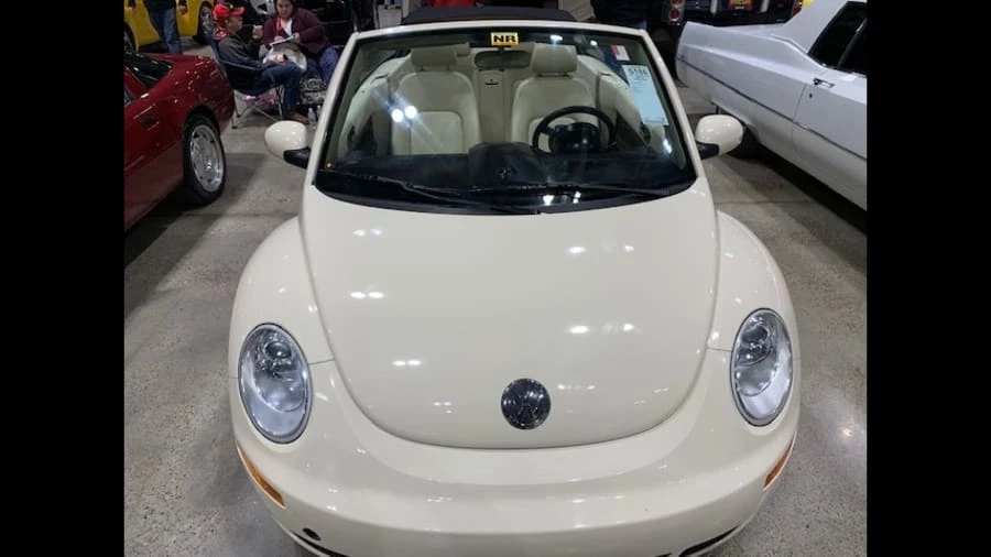 2007 Volkswagen New Beetle - Image 4 of 6