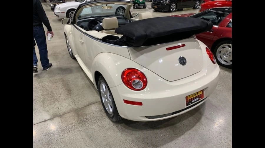 2007 Volkswagen New Beetle - Image 5 of 6