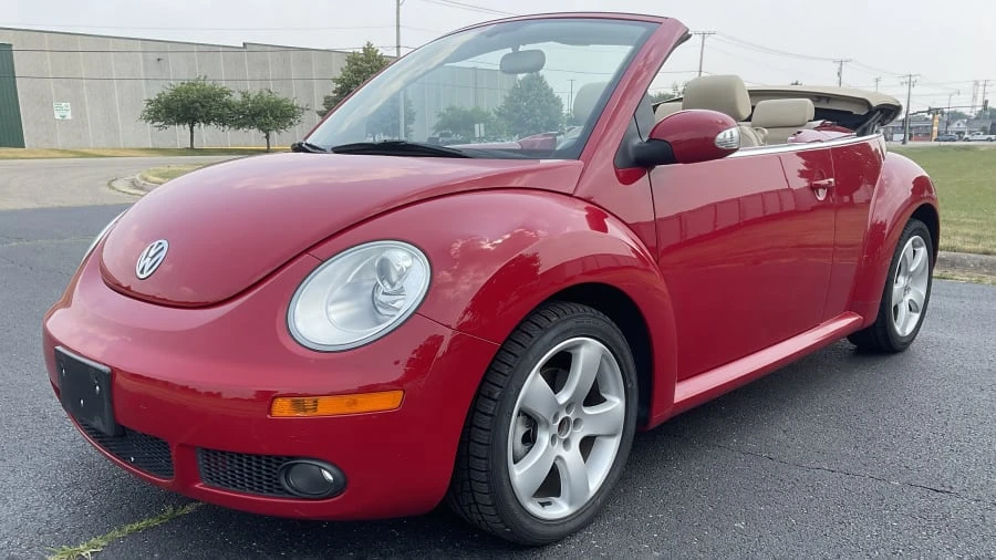 2007 Volkswagen New Beetle - Image 4 of 13