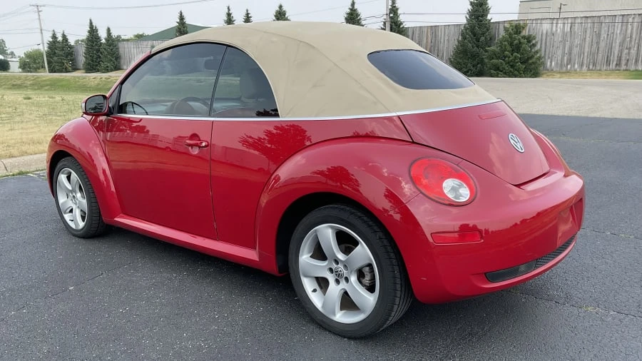 2007 Volkswagen New Beetle - Image 3 of 13