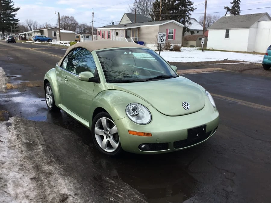2007 Volkswagen New Beetle - Image 5 of 7