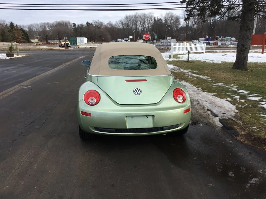 2007 Volkswagen New Beetle - Image 7 of 7