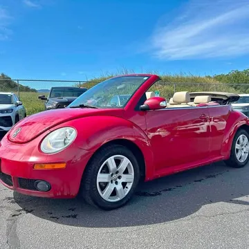 2007 Volkswagen Beetle Convertible