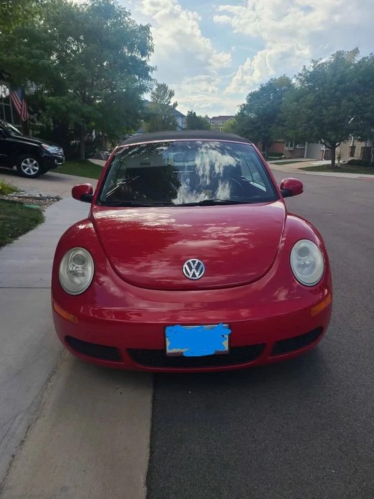 2007 Volkswagen New Beetle - Image 2 of 7