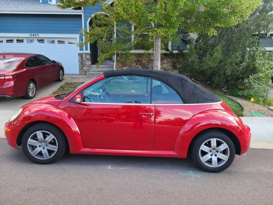 2007 Volkswagen New Beetle - Image 4 of 7