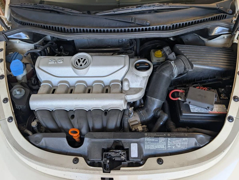2007 Volkswagen New Beetle - Image 11 of 11