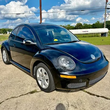 2007 Volkswagen Beetle