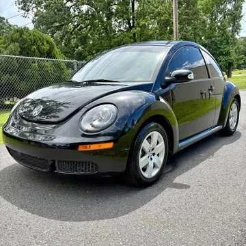 2007 Volkswagen Beetle Hatchback