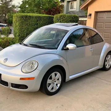 2007 Volkswagen Beetle Hatchback 2D