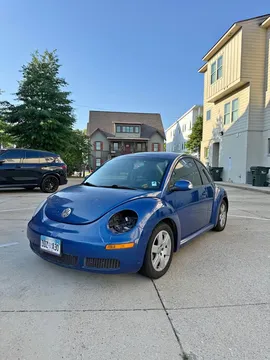 2007 Volkswagen Beetle Hatchback 2D