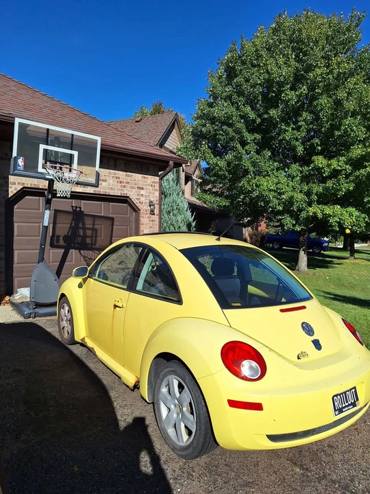 2007 Volkswagen New Beetle - Image 3 of 7