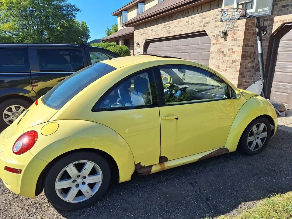 2007 Volkswagen New Beetle - Image 5 of 7