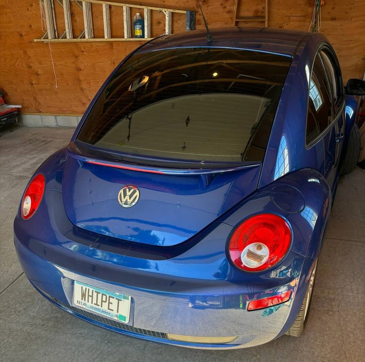 2007 Volkswagen New Beetle - Image 3 of 9