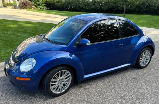 2007 Volkswagen Beetle