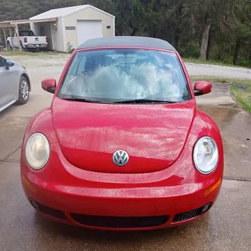 2007 Volkswagen Beetle Convertible