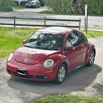 2007 Volkswagen Beetle