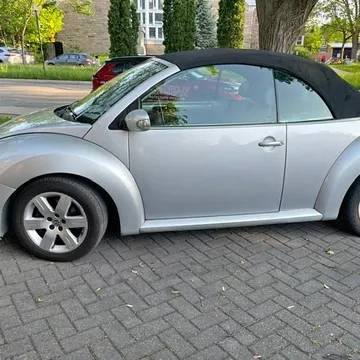2007 Volkswagen Beetle