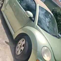 2007 Volkswagen New Beetle