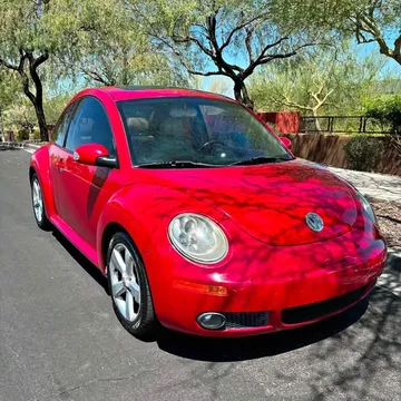 2007 Volkswagen Beetle