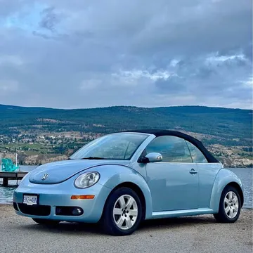 2007 Volkswagen Beetle