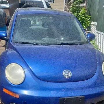 2007 Volkswagen Beetle