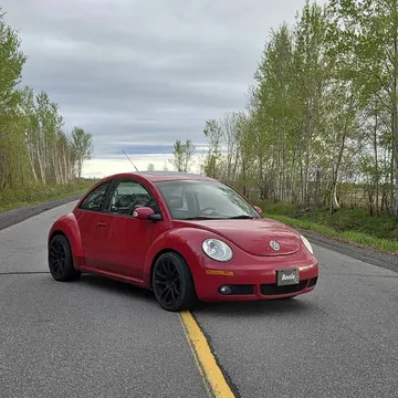 2007 Volkswagen Beetle