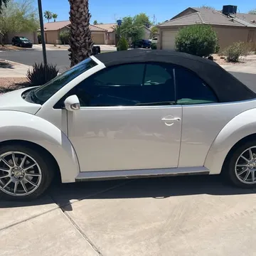 2007 Volkswagen Beetle