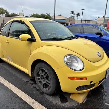 2007 Volkswagen Beetle
