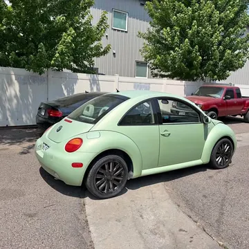 2007 Volkswagen Beetle