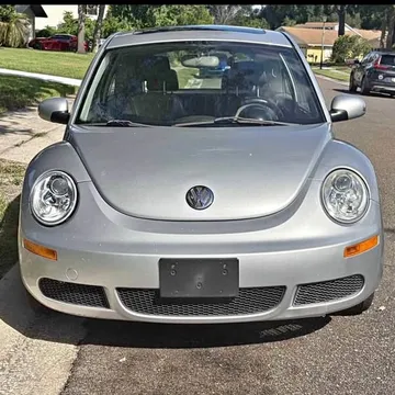2007 Volkswagen Beetle