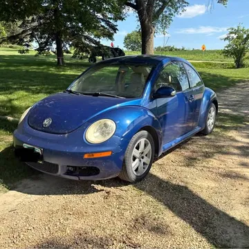 2007 Volkswagen Beetle