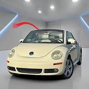 2007 Volkswagen Beetle