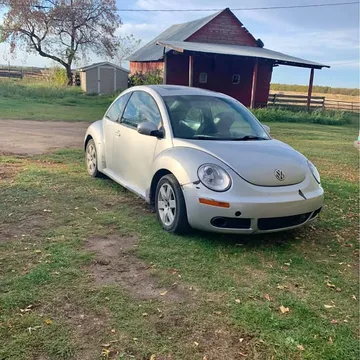 2007 Volkswagen Beetle