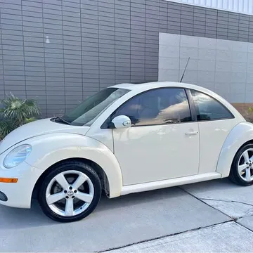 2007 Volkswagen Beetle 2.5