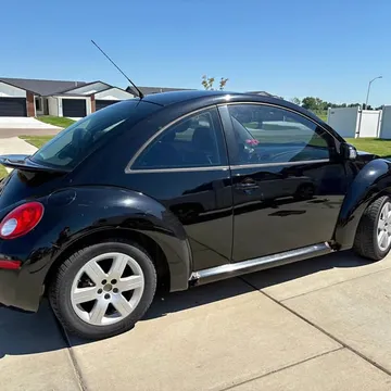 2007 Volkswagen Beetle