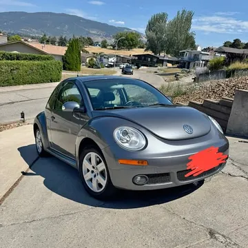 2007 Volkswagen Beetle