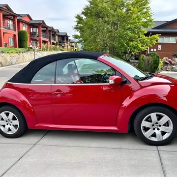 2007 Volkswagen Beetle