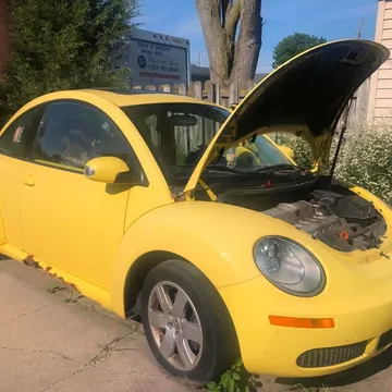 2007 Volkswagen Beetle
