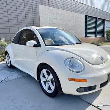 2007 Volkswagen Beetle 2.5