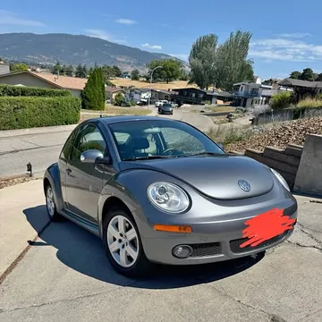 2007 Volkswagen Beetle