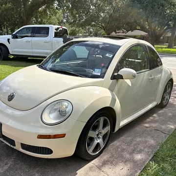 2007 Volkswagen Beetle