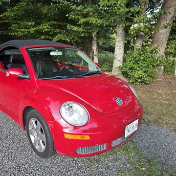 2007 Volkswagen Beetle