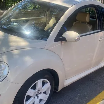 2007 Volkswagen Beetle