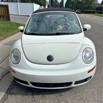2007 Volkswagen Beetle
